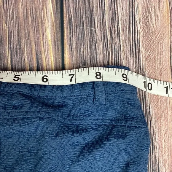 Oshkosh Blue Pattern Pants- 5T - Picture 8 of 9